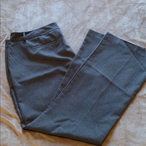 Size 18 Grey New York and Co trousers.